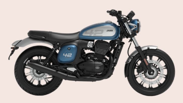 Jawa 42 FJ